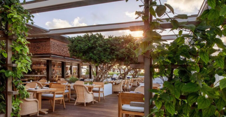 14 Florida Rooftop Restaurants With Views You’ll Never Forget