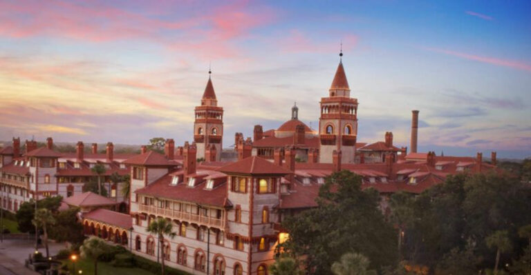 15 Best Family-Friendly Stops in St. Augustine, Florida