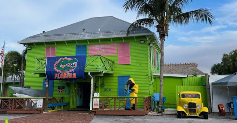 20 Oldest Florida Restaurants That Still Serve Delicious Food