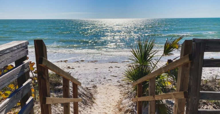 4 Florida Beaches Just Made the 2026 Top 10 in the United States