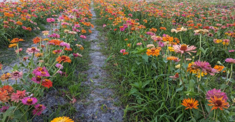 6 Flower Farms In Florida You Can’t Miss This Spring