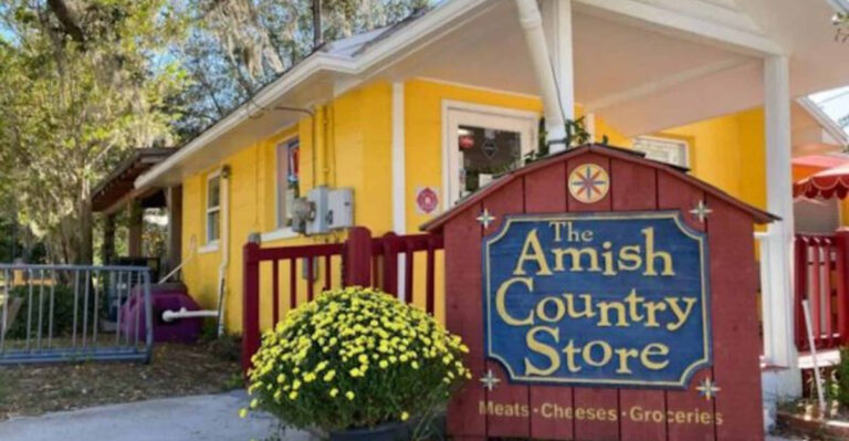 7 Amish Stores in Florida Packed With Homemade Goods