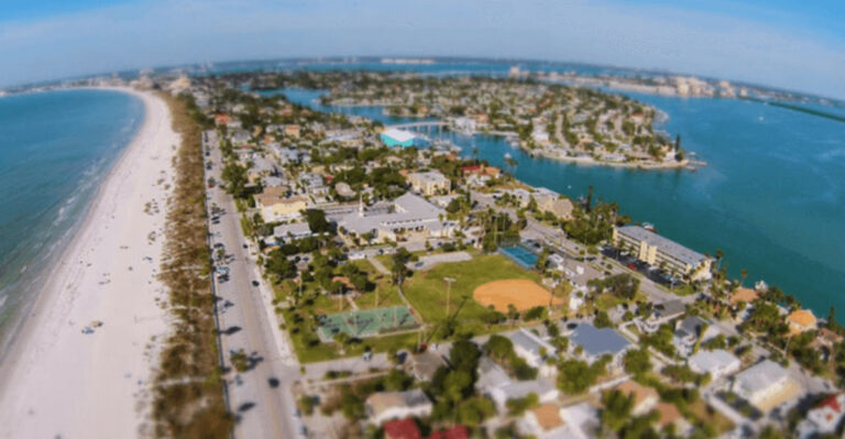 8 Laid-Back Florida Coastal Towns for a Stress-Free Spring Break