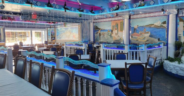 A Little Slice of Greece in Florida: Inside Tarpon Springs’ Beloved Hellas Bakery