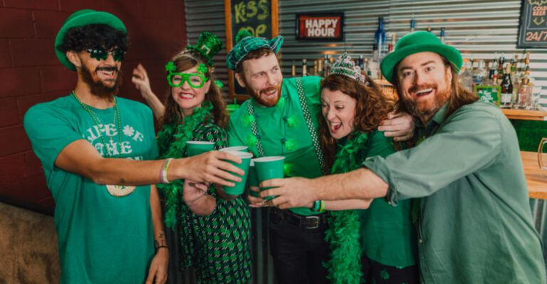 Best St. Patrick’s Day Events in Florida (2026): Parades, Festivals & Where to Go