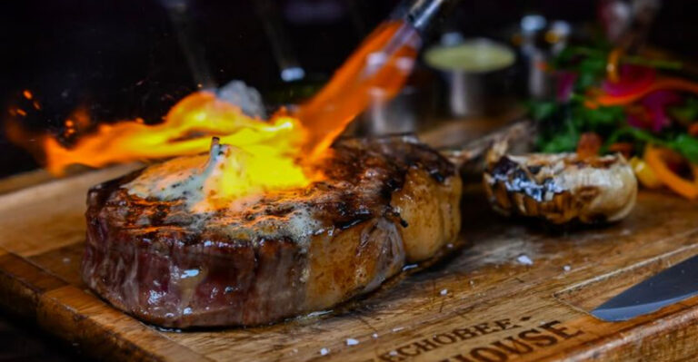 Experience Florida’s Oldest Steakhouse Serving Award-Winning Prime Dry-Aged Steaks In West Palm Beach