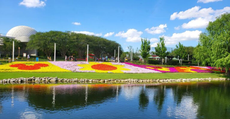 Florida’s Famous Flower Festival Returns with Millions of Blooms for Spring 2026