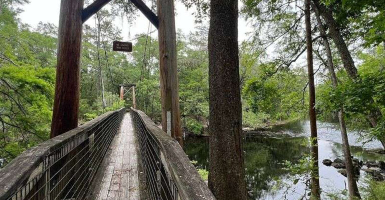 Florida’s O’Leno State Park Is So Mysterious, It Feels Like the Twilight Zone