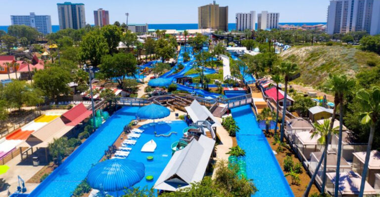 Locals Can’t Stop Talking About These 12 Florida Amusement Parks