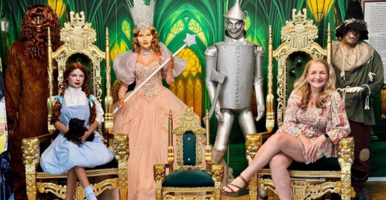 One Of Florida’s Most Enchanting Museums Is All About The Wizard Of Oz