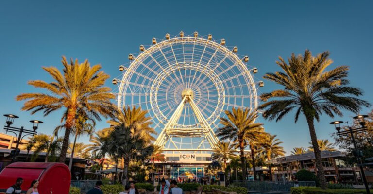 Ranking Florida’s 13 Biggest Theme Parks by Thrills, Family Fun, and Overall Appeal