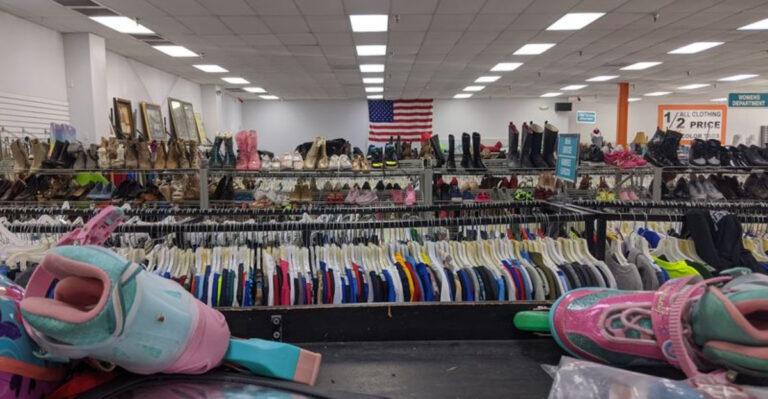 The Massive Thrift Store in Florida That Will Make Every Bargain Hunter Swoon