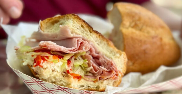 These 10 Florida Sandwich Shops Never Advertise But Always Stay Busy