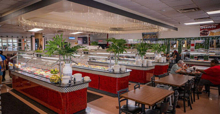 These 11 Legendary All-You-Can-Eat Restaurants Are Worth Driving Across Florida For