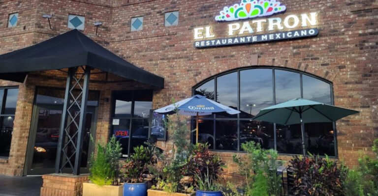 This All-You-Can-Eat Mexican Buffet In Florida Is A Dream For Flavor Lovers