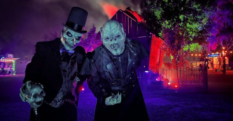 This Haunted Trail in Florida Is the Spine-Chilling Adventure Horror Fans Can’t Stop Talking About