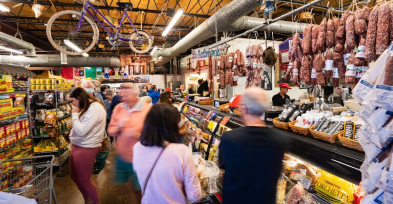 This Italian Food Market In Florida Feels Like Stepping Into A Little Corner Of Europe