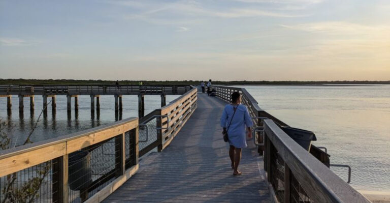 This Little-Known Florida Park Has Boardwalk Views That Feel Almost Unreal