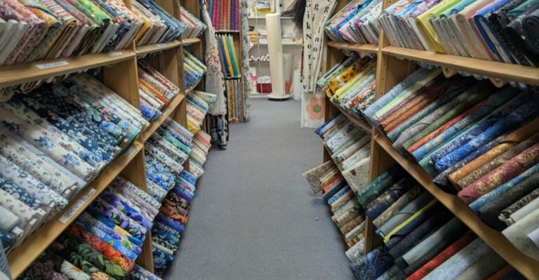 This Massive Fabric Store in Florida Is a Dream Destination for Crafters