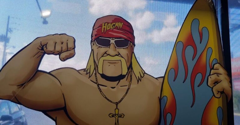 This Orlando Shrine Dedicated to Hulk Hogan Is the Most Unexpected Wrestling Stop in Florida