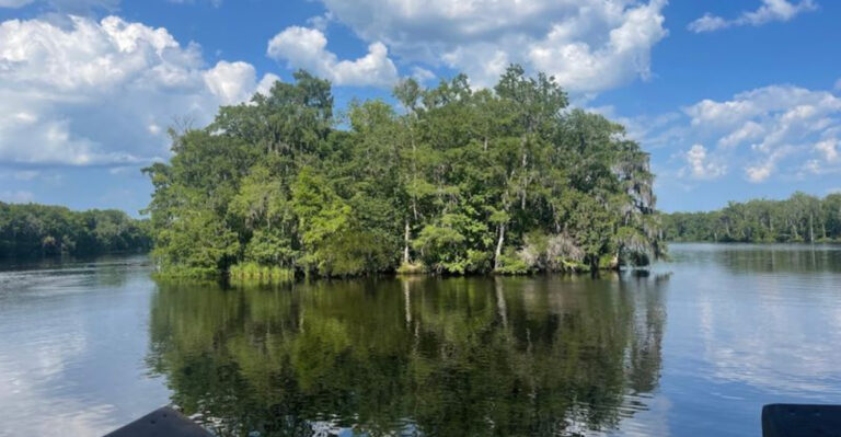 This Picturesque Florida State Park Is a Secret Locals Hope Stays Hidden
