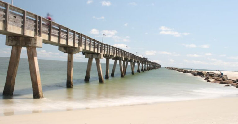 This Scenic Road Trip Takes You Through 12 of Florida’s Most Breathtaking Beach Towns