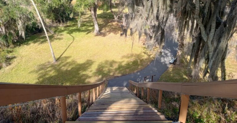 This Short Florida Trail Leads Straight Into A 1,600-Year-Old Native American Village