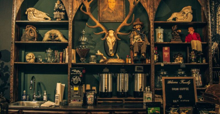 This Spooky Winter Park Boutique Is One of the Most Intriguing Shops Around