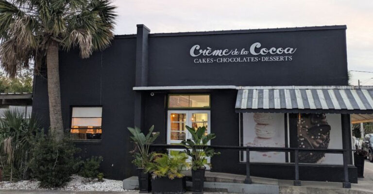 This St. Augustine Dessert Spot Was Started By A Food Network Chef And It’s A Huge Hit
