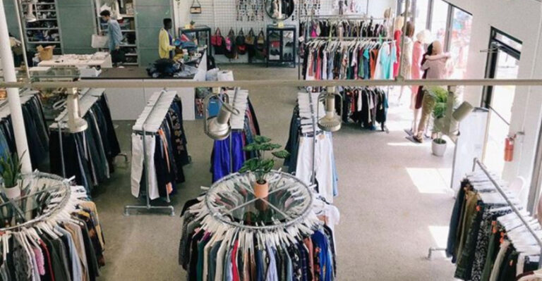 This Tampa Resale Shop Will Completely Change How You Think About Thrifting