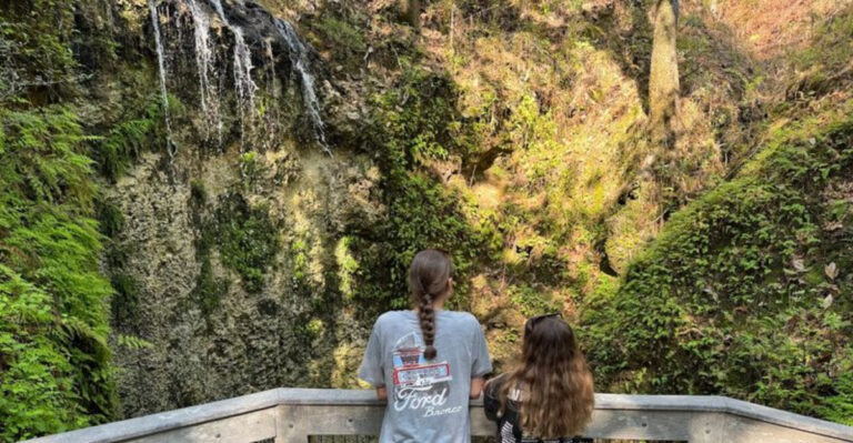 This Underrated Florida Park Is Home to the State’s Tallest Waterfall