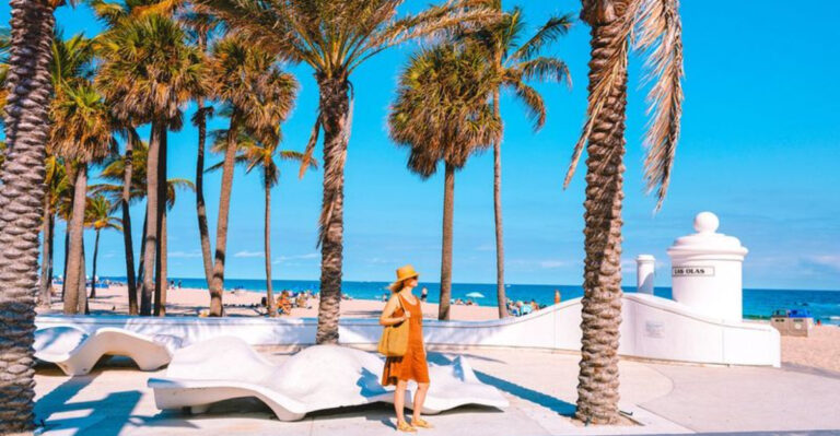 Trade Parties for Palm Trees: 8 Quiet Florida Spring Break Getaways