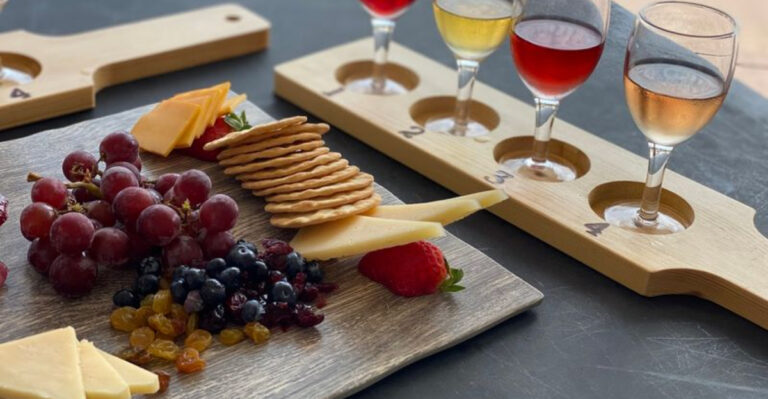 Tucked Away in Kissimmee Is a Winery Specializing in Florida Fruit Wines