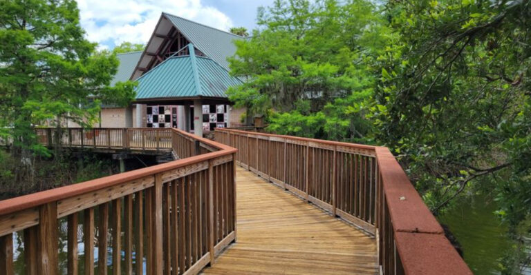 Tucked Into 60 Acres of Untouched Everglades, This Florida Museum Safeguards 5,000 Years of Seminole History