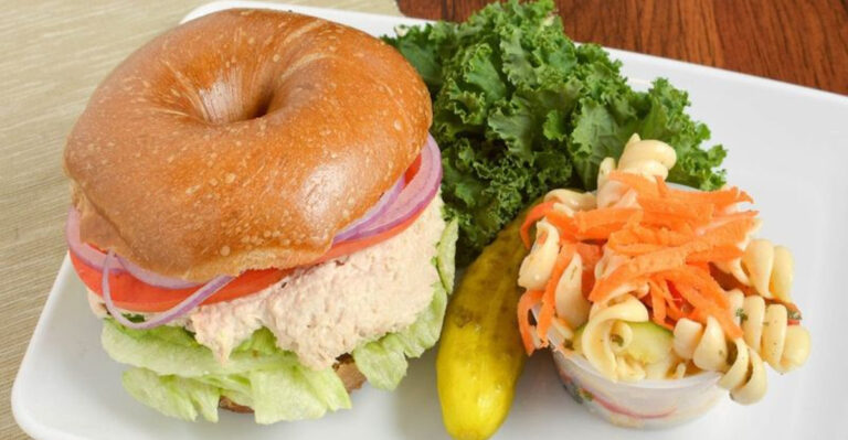 You Can Get A Legit New York-Style Bagel Without Leaving Florida