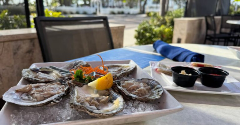 10 Coastal Seafood Spots In Florida Travelers Are Already Planning 2026 Trips Around