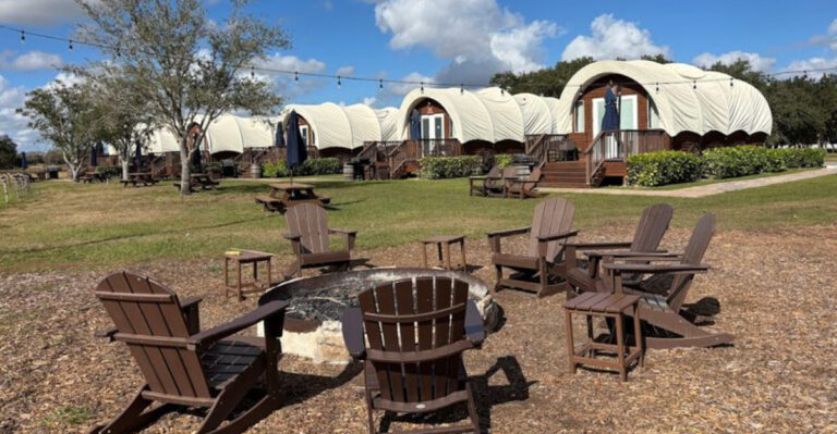 10 Florida Glamping Spots That Blend Nature With Five-Star Comfort