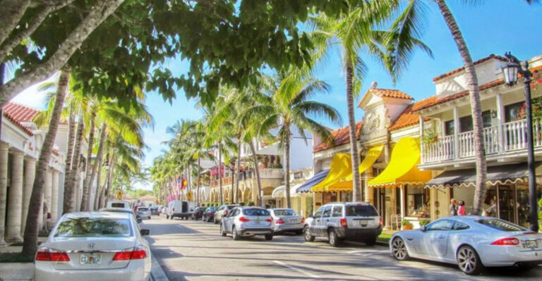 10 Florida Shopping Districts That Are Just as Fun as the Beach