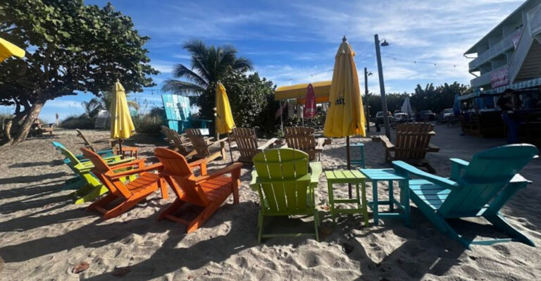 10 Must-Try Lunch Spots in Fort Pierce, Florida