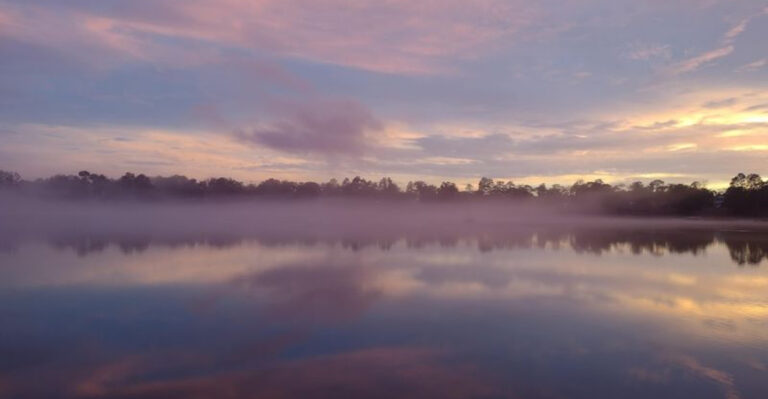 10 Small-Town Florida Lakes Perfect for Paddling, Picnics, and Pretending You’re Busy