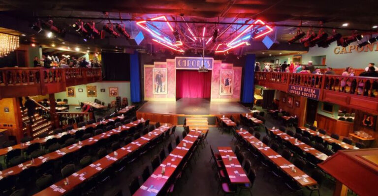11 Florida Dinner Theaters That Are Basically Dinner and a Show Done Right