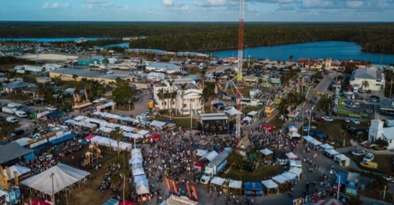 11 Florida Food Festivals to Add to Your Family’s 2026 Travel Plans