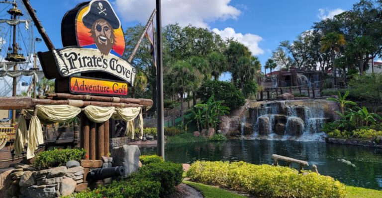 11 Pirate-Themed Attractions In Florida That Kids Talk About For Weeks