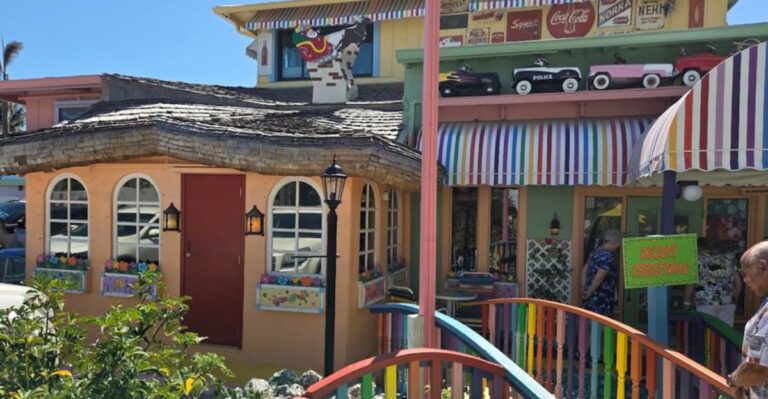 11 Quirky Florida Restaurants Everyone Will Be Obsessed With This Year