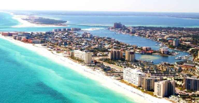 11 Reasons to Fall in Love With Destin, Florida