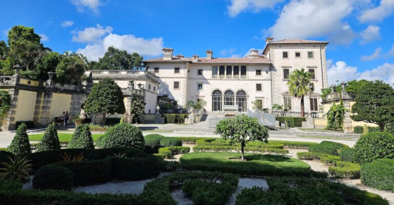 12 Fascinating Florida Sites Every History Enthusiast Should Visit This Spring