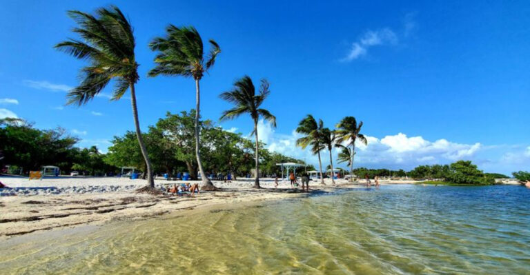 12 Florida Keys Beaches That Make Regular Beaches Look Boring