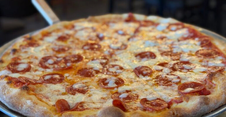 12 Florida Pizzerias That Belong on Your 2026 Food Bucket List
