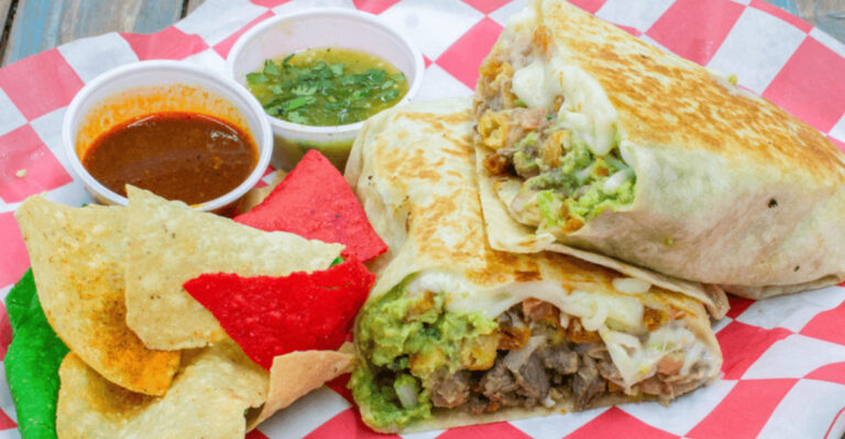 12 Florida Restaurants Making Breakfast Burritos Worth Waking Up For