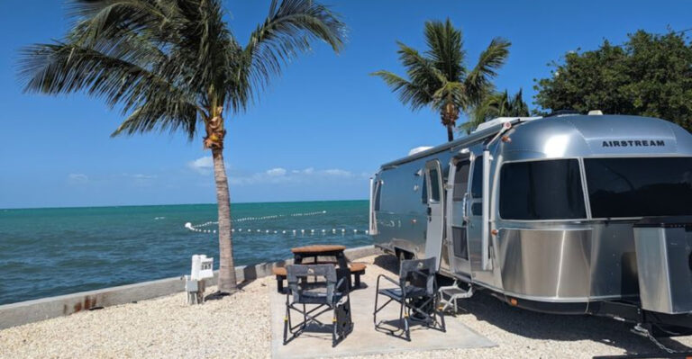 12 Gorgeous Places for Beach Camping Across the Florida Keys